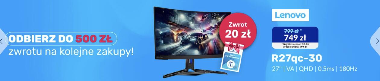 Komputronik gazetka tydzień 52 Strona 4