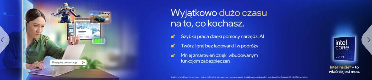 Komputronik gazetka tydzień 52 Strona 7