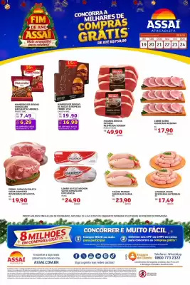 Encarte Assaí Atacadista (válido até 24-12)