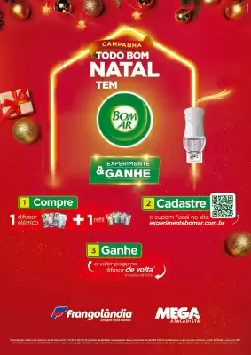 Encarte Frangolândia (válido até 28-12)