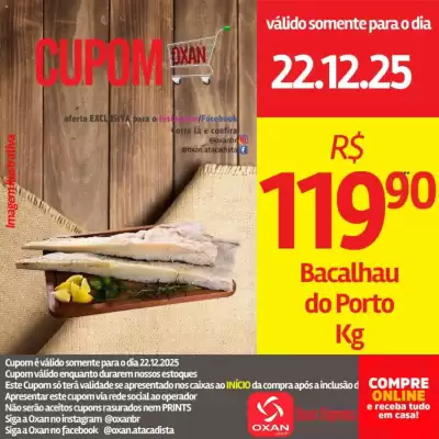 Catálogo Oxan Atacadista (válido até 22-12)