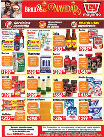 Folleto Casa Ley semana 52 Página 1