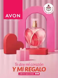 Catálogo Avon Página 1