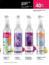 Catálogo Avon Página 161