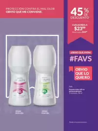 Catálogo Avon Página 189