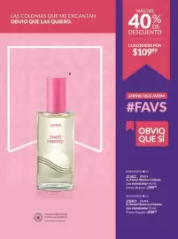 Catálogo Avon Página 199