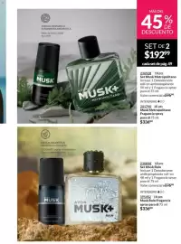 Catálogo Avon Página 45