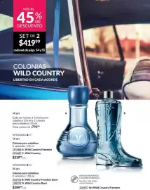 Catálogo Avon Página 50