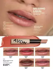 Catálogo Avon Página 84