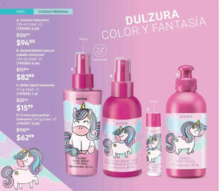 Catálogo Avon Página 126