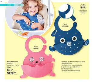 Catálogo Avon Página 136