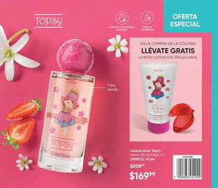 Catálogo Avon Página 174
