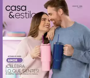Catálogo Avon Página 1