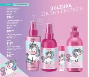 Catálogo Avon Página 126