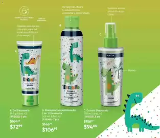 Catálogo Avon Página 127