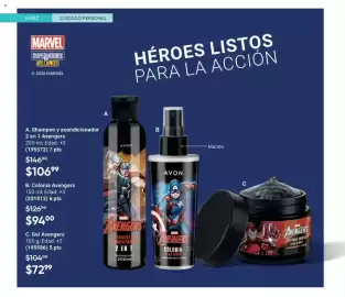 Catálogo Avon Página 128