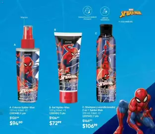 Catálogo Avon Página 129