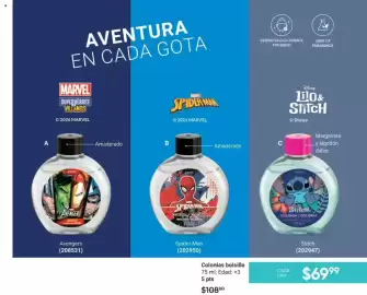 Catálogo Avon Página 131