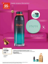 Catálogo Natura Página 17