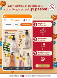 Catálogo Natura Página 2