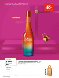 Catálogo Natura Página 28