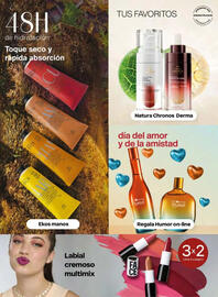 Catálogo Natura Página 3