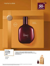 Catálogo Natura Página 30