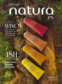 Catálogo Natura Página 1