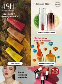 Catálogo Natura Página 3