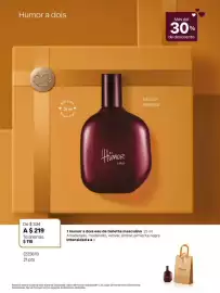 Catálogo Natura Página 30