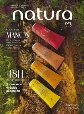 Catálogo Natura (válido hasta 13-02)