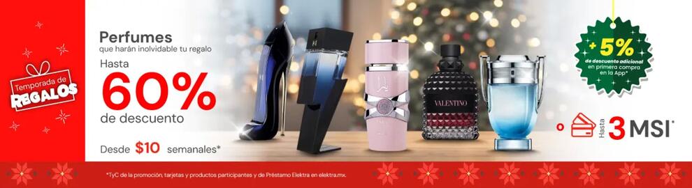 Catálogo Elektra Página 10