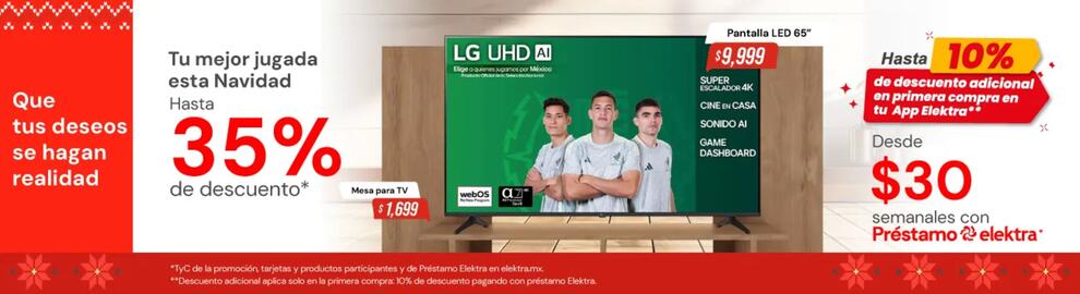 Catálogo Elektra Página 2