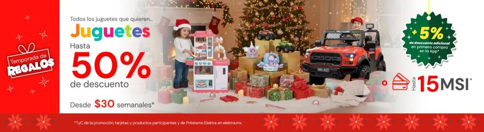 Catálogo Elektra Página 3