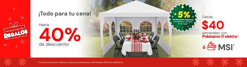 Catálogo Elektra Página 4