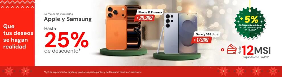 Catálogo Elektra Página 6