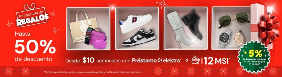 Catálogo Elektra Página 7