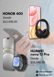 Catálogo AT&T Página 5