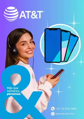 Catálogo AT&T (válido hasta 23-01)