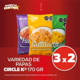 Catálogo Circle K semana 52 Página 1