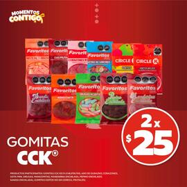 Catálogo Circle K semana 52 Página 2