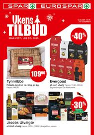 Eurospar kundeavis uke 52 Side 1