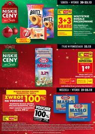 Biedronka gazetka tydzień 52 Strona 2