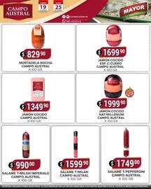 Catálogo Supermercados Mayor semana 51 Página 1