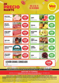 Catálogo Supermercados Vea Página 1