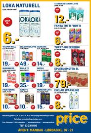 Price Lagerbutikk kundeavis Side 2