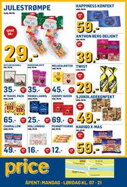 Price Lagerbutikk kundeavis Side 3