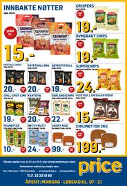 Price Lagerbutikk kundeavis Side 4