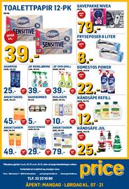 Price Lagerbutikk kundeavis Side 5