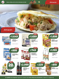 Catálogo Supermayorista Vital semana 52 Página 11